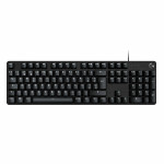 Геймърска клавиатура Logitech с испанска подредба