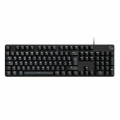 Геймърска клавиатура Logitech с испанска подредба