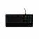 Геймърска клавиатура Logitech черна QWERTY