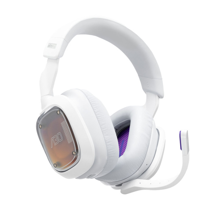 Геймърски слушалки с микрофон Logitech