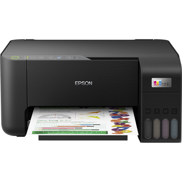 Мултифункционален принтер Epson-1