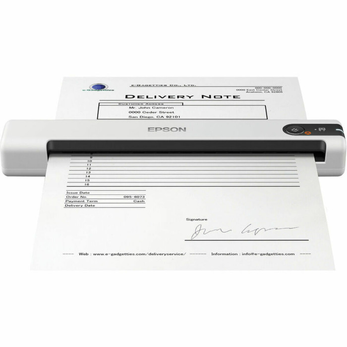Преносим скенер Epson USB-1