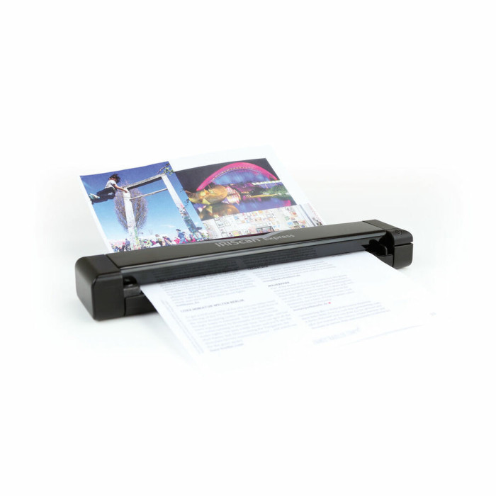 Преносим скенер Iris IRIScan Express
