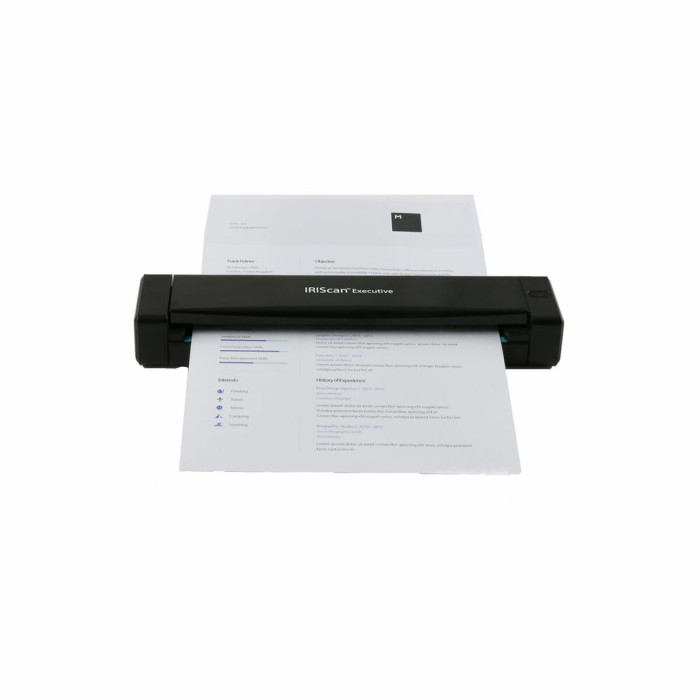 Скенер Iris Executive-2