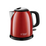 Електрическа кана 1L червена Russell Hobbs
