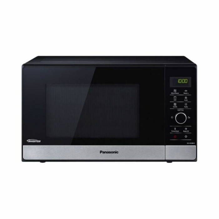 Микровълнова с грил Panasonic 23 л черна