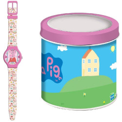 Детски часовник Peppa Pig