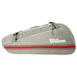 Чанта за тенис ракети Wilson 6 броя
