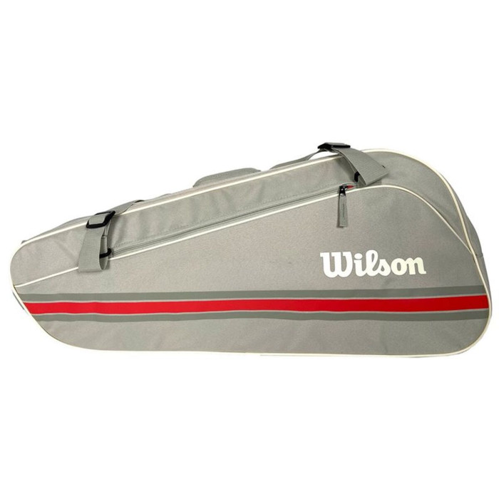 Чанта за тенис ракети Wilson 6 броя