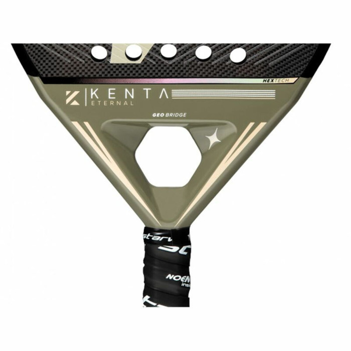 Падел ракета Starvie Kenta Eternal Black-2
