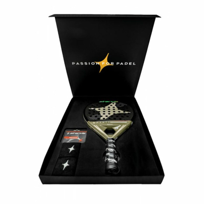Падел ракета Starvie Kenta Eternal Black-5