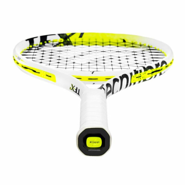 Тенис ракета Tecnifibre TF-X1 бяла-2