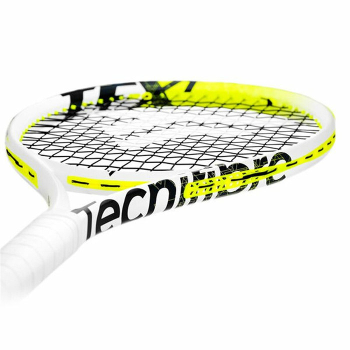 Тенис ракета Tecnifibre TF-X1 бяла-3
