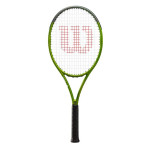 Тенис ракета Wilson Blade Feel зелена