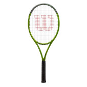 Тенис ракета Wilson Blade Feel зелена