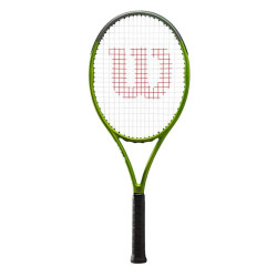 Тенис ракета Wilson Blade Feel зелена