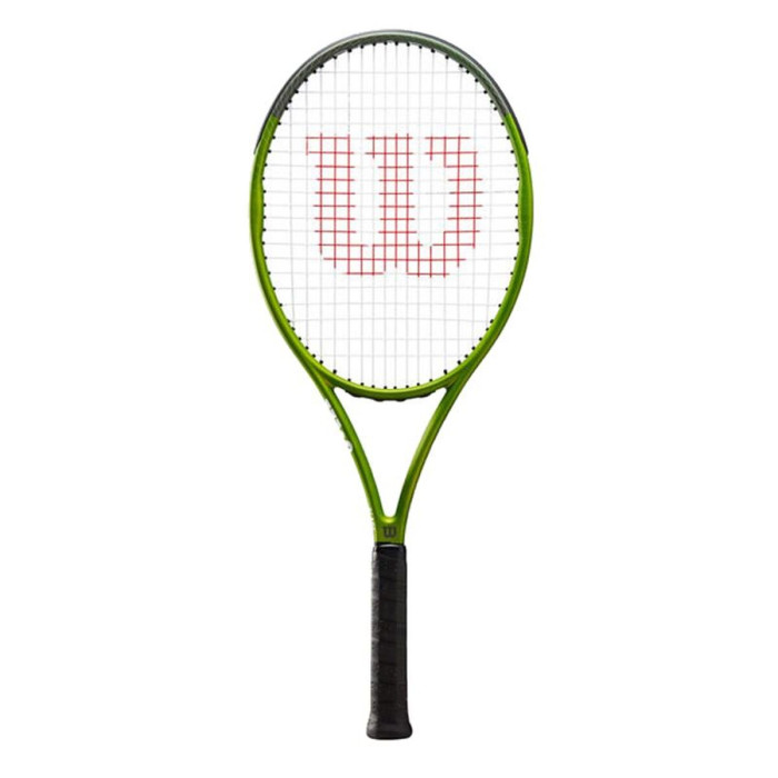 Тенис ракета Wilson Blade Feel зелена