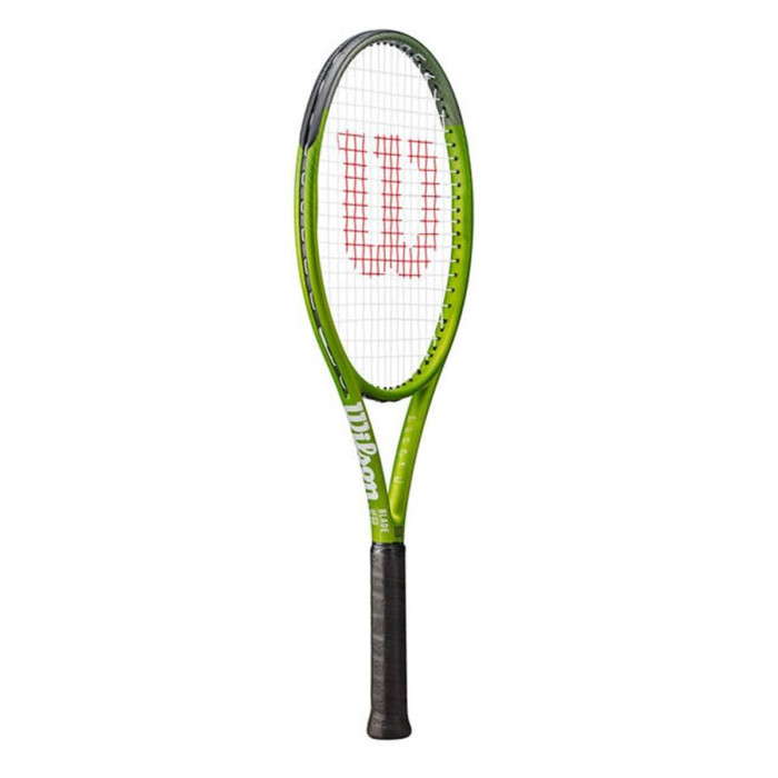 Тенис ракета Wilson Blade Feel зелена-1