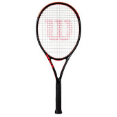 Тенис ракета Wilson Clash Team Black