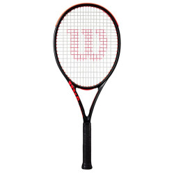 Тенис ракета Wilson Clash Team Black
