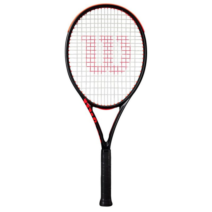 Тенис ракета Wilson Clash Team Black