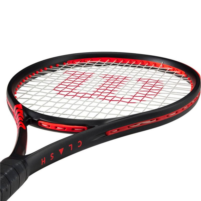 Тенис ракета Wilson Clash Team Black-2