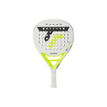 Хилка за падел Tecnifibre бяла