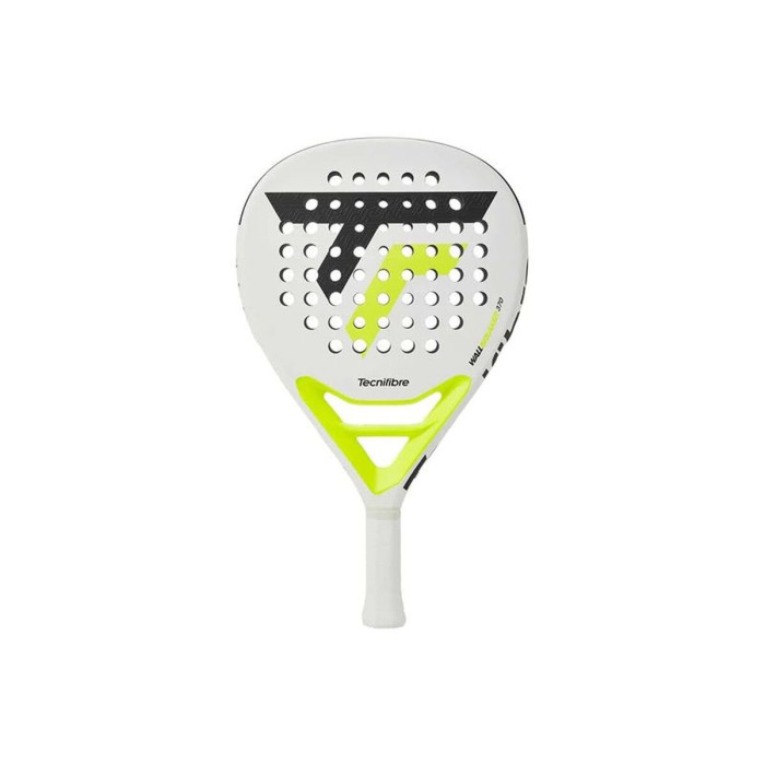Хилка за падел Tecnifibre бяла