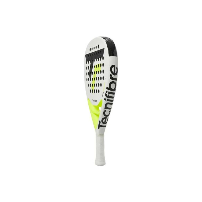 Хилка за падел Tecnifibre бяла-2