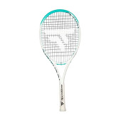 Тенис ракета Tecnifibre Tempo бяла
