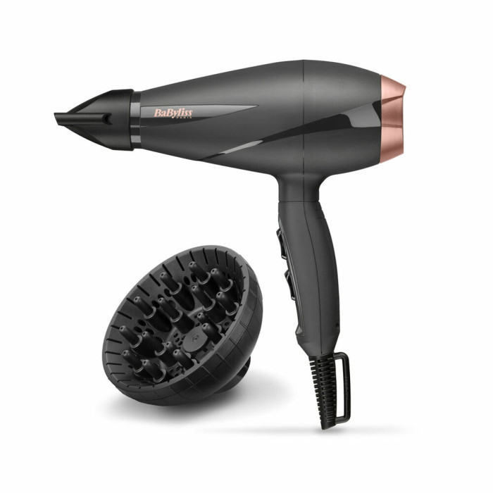 Сешоар 2100W черен Babyliss